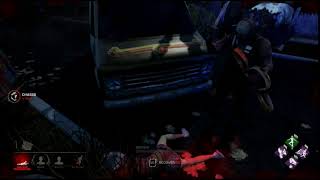 DBD still have a really good hitbox