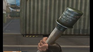 Cross Fire China || Model 24 Grenade !
