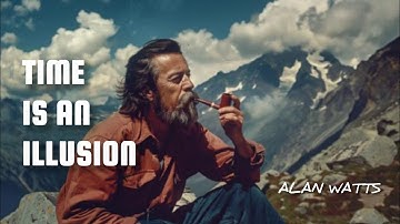 Tijd bestaat niet zoals je denkt | Alan Watts