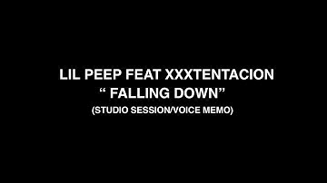 XXXTENTACION - Falling Down (Full Voice Memo)