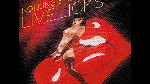 The Rolling Stones - Live Licks (Full album) 2004 Remastered