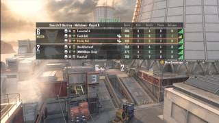 Excused Dispute | 1st Map Settings Wrong & 2nd Map Illegal Team Switch