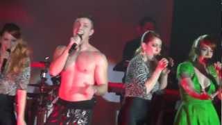 Scissor Sisters - Shady Love (Live Madrid)