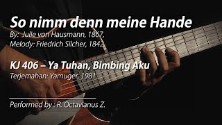 Sela 89  Ya Tuhan Bimbing Aku  Kj 406