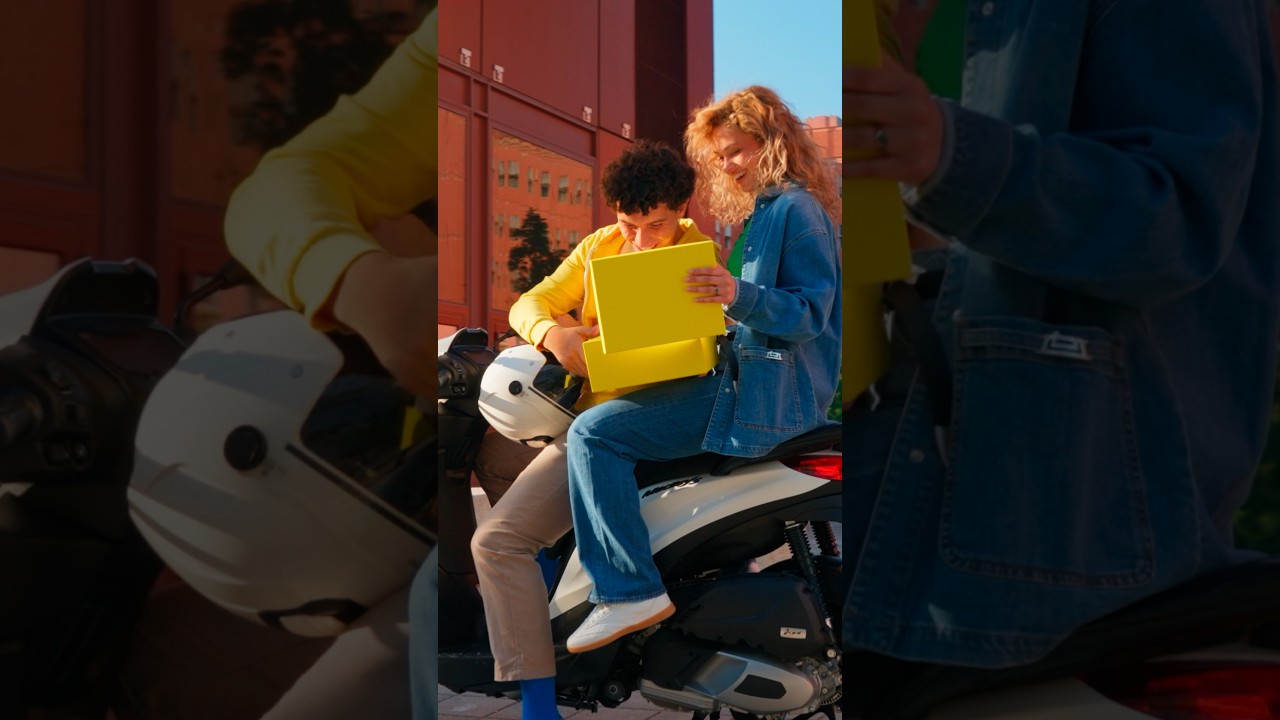 Piaggio | Piaggio Medley S - Space​