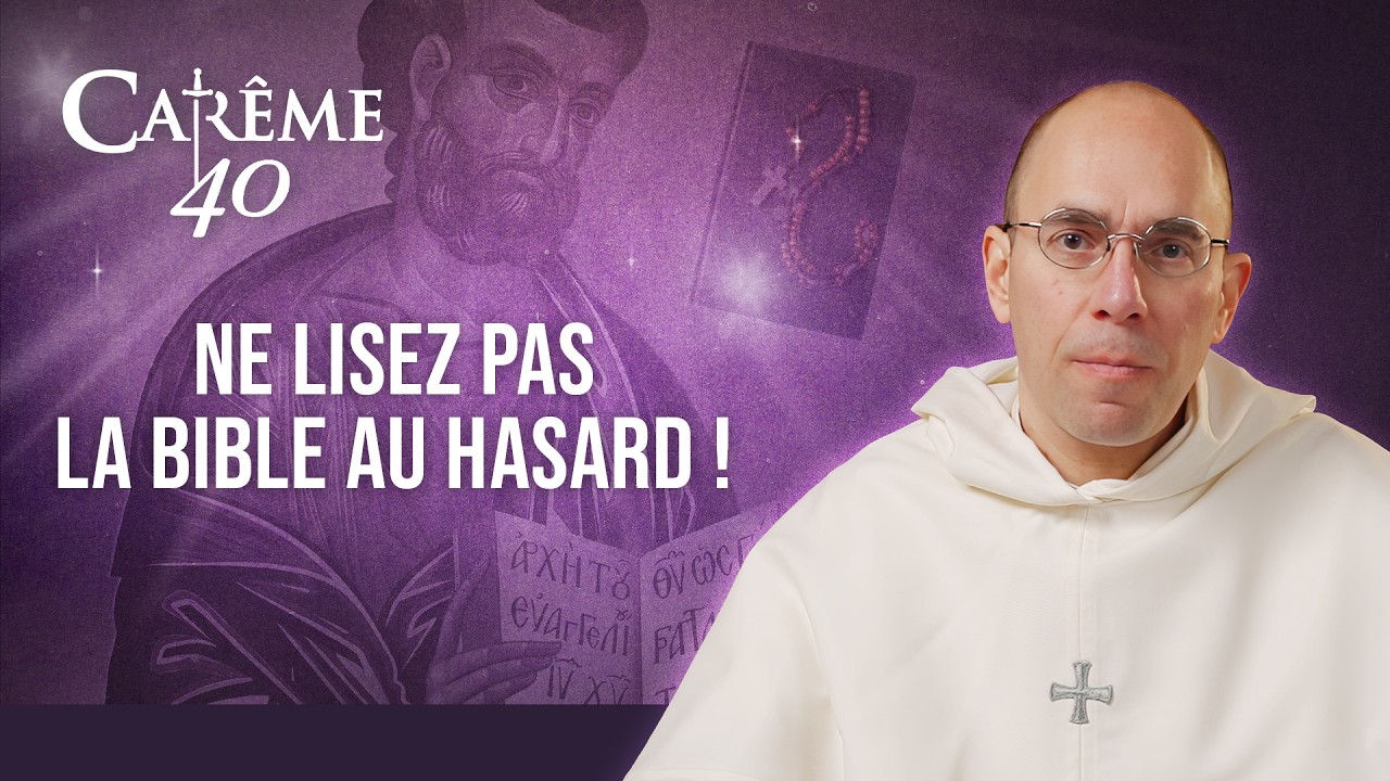 L'ÉVANGILE QUE TOUT CHRÉTIEN DEVRAIT LIRE D'ABORD - 01