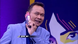 Wow!! Cak Lontong Kenal Sama Dian Sastro - Teka Teki Sulit (16 Juli 2017)