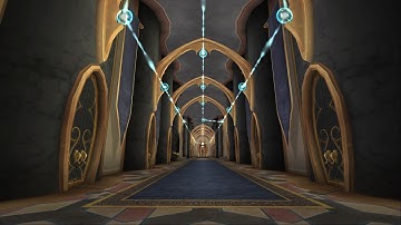 The Arcanum in Polaris Main Storyline Quest |Wizard101