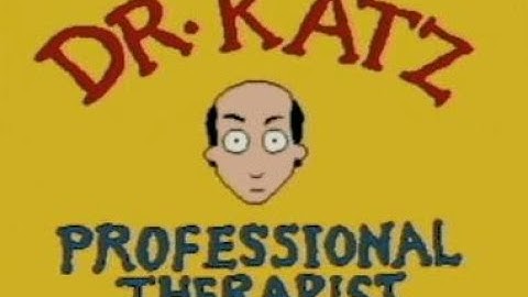 Dr. Katz, Professional Therapist - Season 4 & 5 (1997-1998)