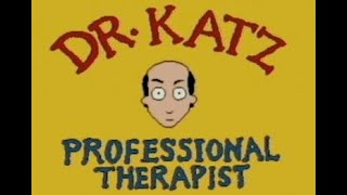 Dr. Katz, Professional Therapist - Season 4 \& 5 (1997-1998)