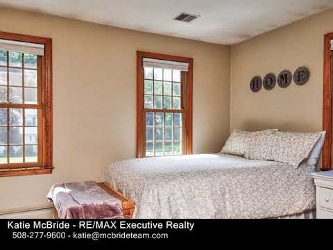 6 Dale Road, Hopkinton, MA home video tour