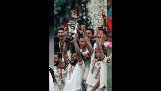 Real Madrid 2021-2022 Şampiyonlar Ligi Kupası Ellerinde Edit Sizce Hak Etti Mi?