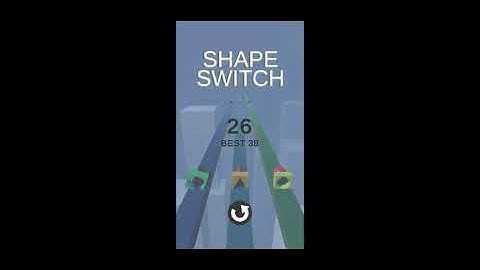Buy Source Code - Shape Switch Complete Game Template Unity Asset