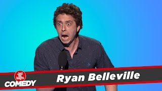 Ryan Belleville Will Never Go Camping Again Wealth