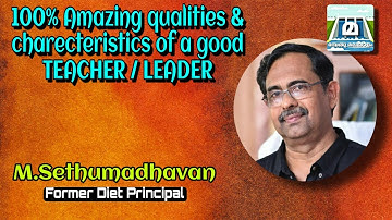 #What #important #qualities  of #bestteacher #confidencebuilding #psc  @sethumalayalam