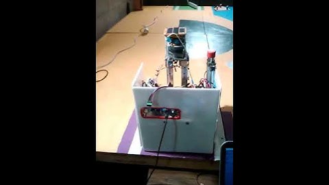 asservissement fuzzy control