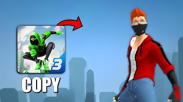 I Found Spider Fighter 3 Copy Games 🤩 Better Than Orignal 🔥