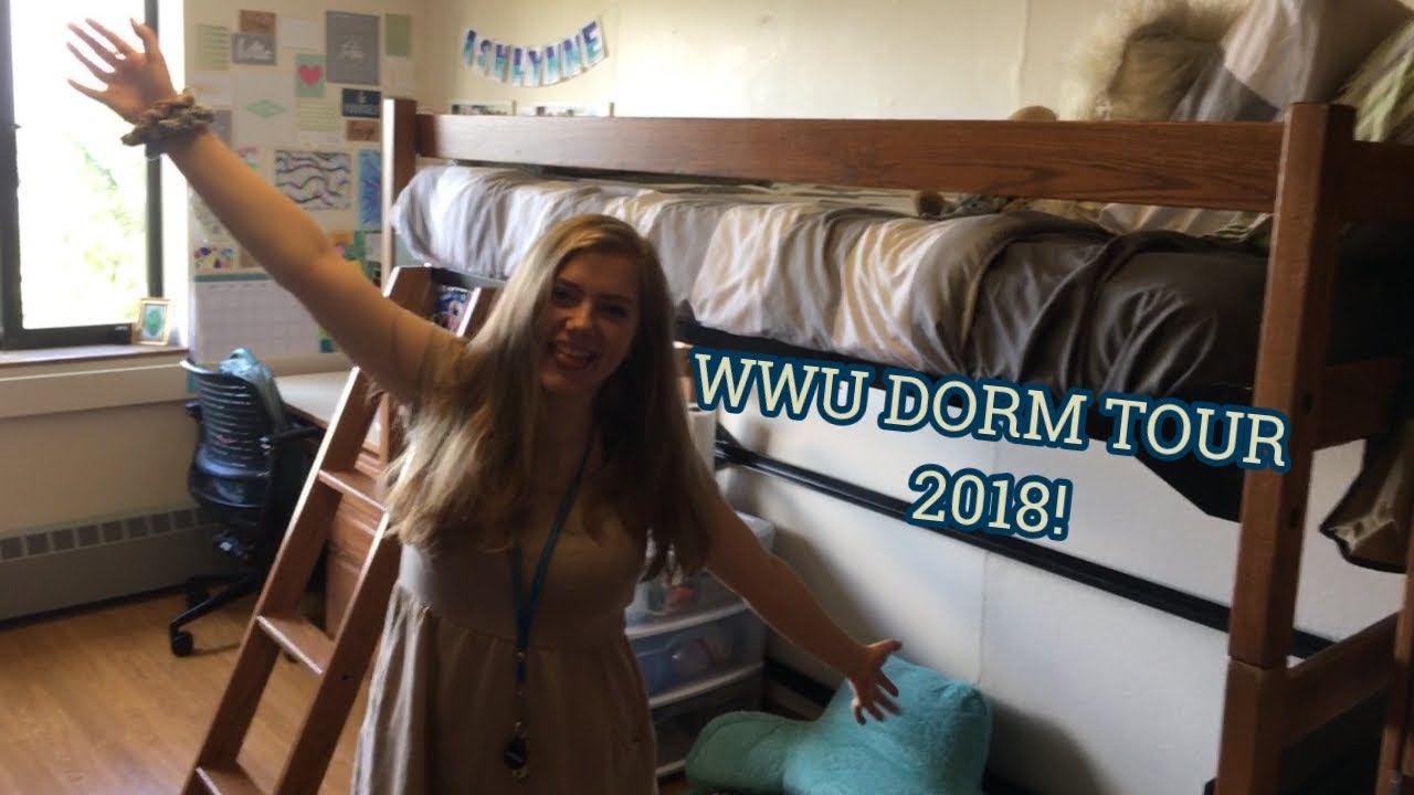 western university dorm tour