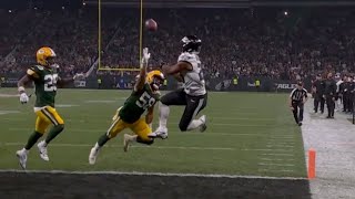 SAQUON BARKLEY UNREAL FIRST TOUCHDOWN AS EAGLE 🔥 Packers vs Eagles 2024 Highlights