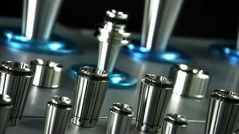 SYIC - DAT Tool Holder System DAT Series