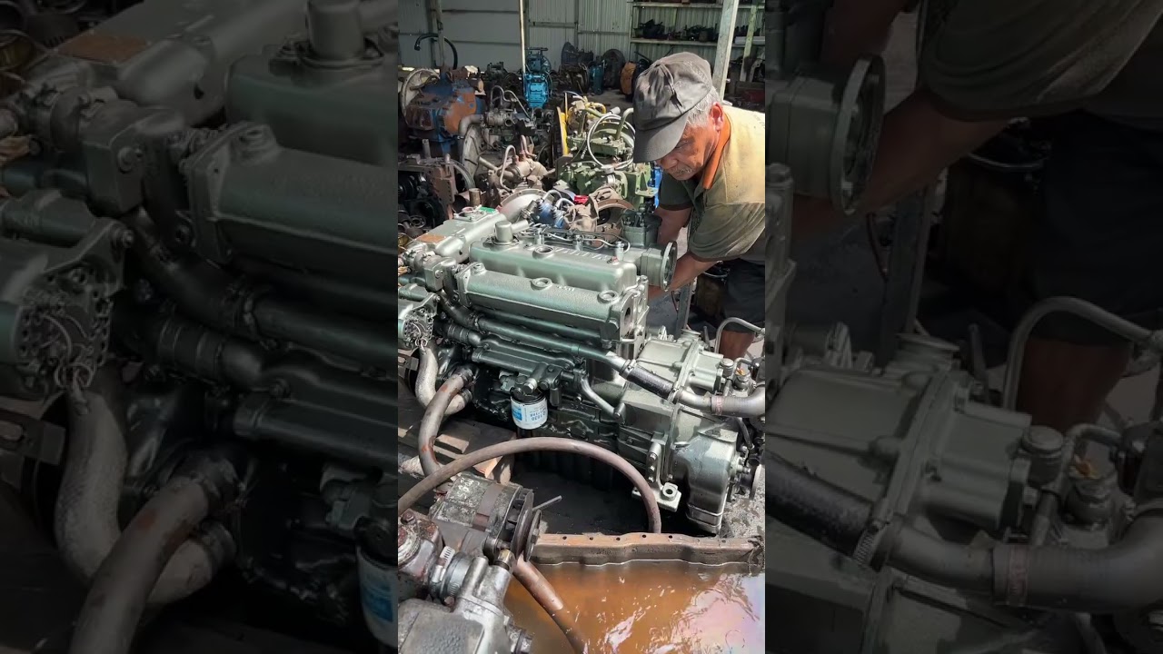 Yanmar 4LM-48 ps cốt std hơi chuẩn giá rẻ