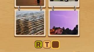 4 Pics Puzzle Guess 1 Word 18 Package Level 11-20 Answers screenshot 5