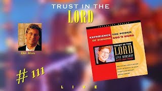 Don Moen- Trust In The Lord (Full) (1993)