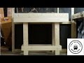 Simple work bench