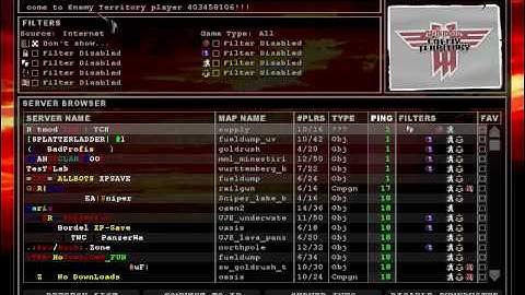 wolfenstein guid problem (HELP!)