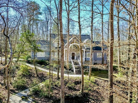 207 Shagbark Circle, Simpsonville, SC home video tour