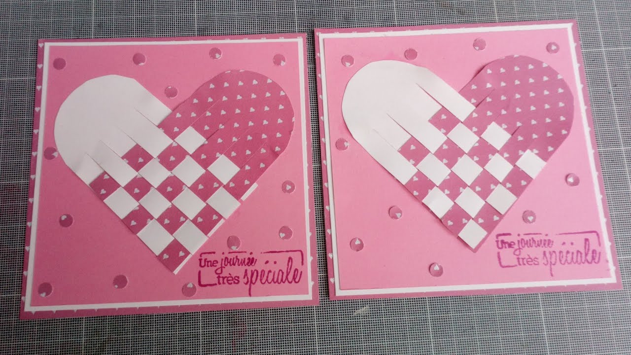 Tuto Carte Fête des Mères facile