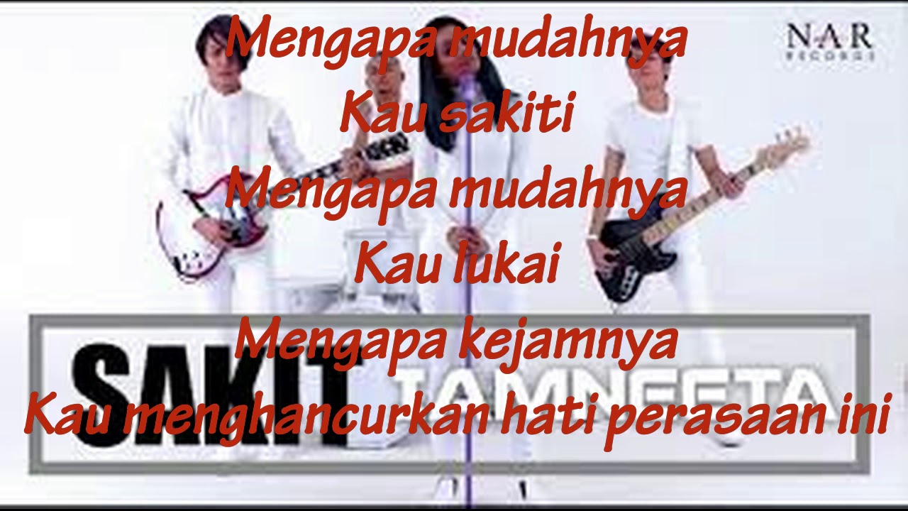 i am neeta sakit lirik i am neeta sakit lirik