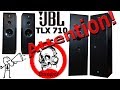 Осторожно! JBL TLX 710