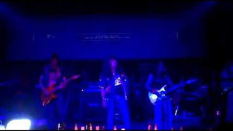 ANDROMEDHA - " TANTANGAN " @Live Colors Pub Surabaya