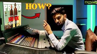 How Anirudh Made AAJA RAJA Song | KH x RK Reunion | SM Music Tech