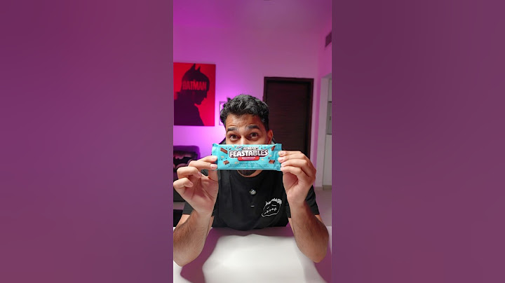 هل شوكلاتة مستر بيست هي الاحلى في العالم فعلاً؟ 🍫