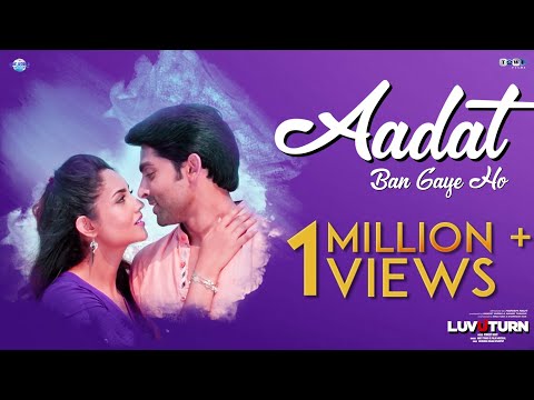 ankit-tiwari:-aadat-ban-gaye-ho-video-song-|-puneet-dixit-|-new-song-2019-|-luv-u-turn