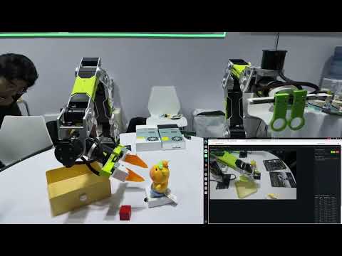 Agentic AI System - Seeed reBot Arm Deploy VLM Skills Using NVIDIA Cosmos3-Edge