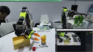Agentic AI System - Seeed reBot Arm Deploy VLM Skills Using NVIDIA Cosmos3-Edge