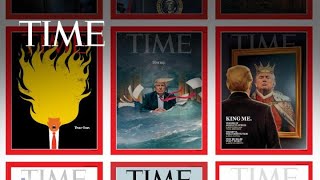 Donald Trump and the TIME Cover: A Visual History