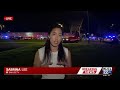 Live report after shooting at Savannah's Capital Square Apartments