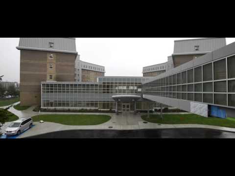 St. John's Student Residence Time Lapse