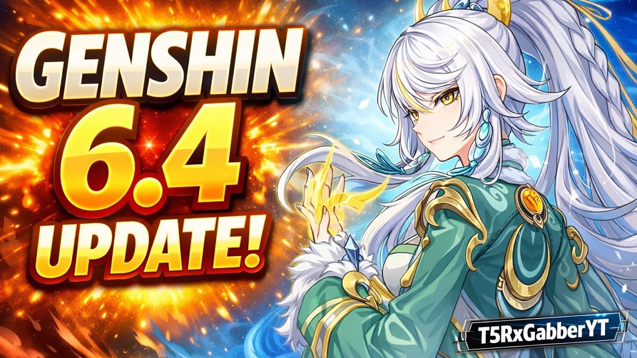 Columbina And Ineffa Farming Genshin ! 😳 | Genshin Impact 6.3 