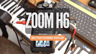 Turn your recorder into a portable music studio