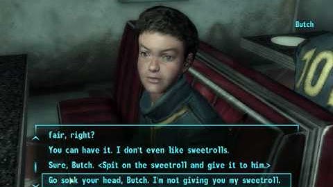 Fallout 3 growing up so fast walkthrough with voice commentary