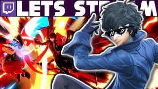 Heading To Tilt City Super Smash Bros. Ultimate Live Stream March 31St, 2020