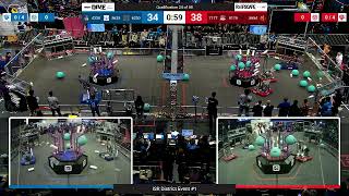 Qualification 24 - 2025 ISR District Event #1
