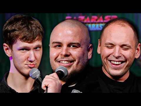 Tikėjimo Podcast'as! #78 Bazaras?Bazaras! ft. Justinas Visickas