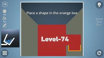 Brain It On! | Level 74 | Gameplay Walkthrough