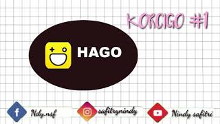 SINDIRAN KORCIGO #KORCIGO #HAGO